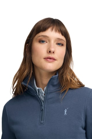 Sweat - Bleu foncé