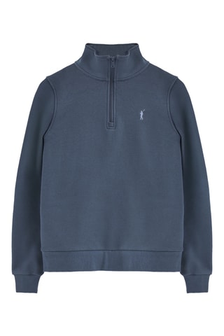 Sweat - Bleu foncé