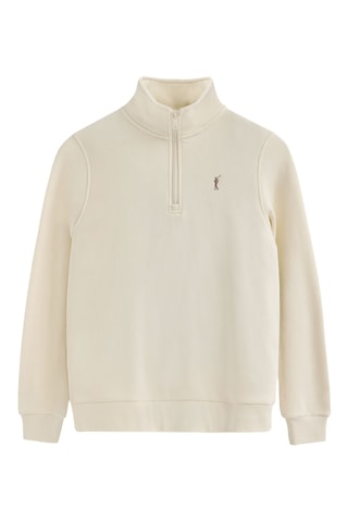 Sweat - Écru