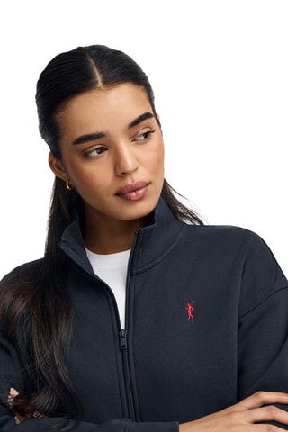 Sweat - Bleu marine