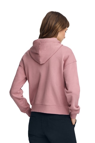 Sweat à capuche - Rose