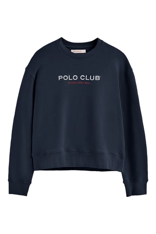 Sweat - Bleu marine