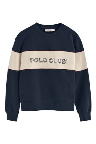 Sweat - Bleu marine