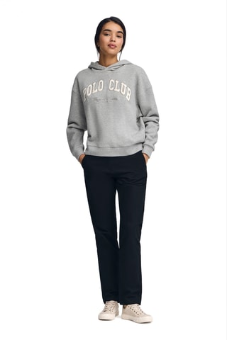 Sweat à capuche - Gris