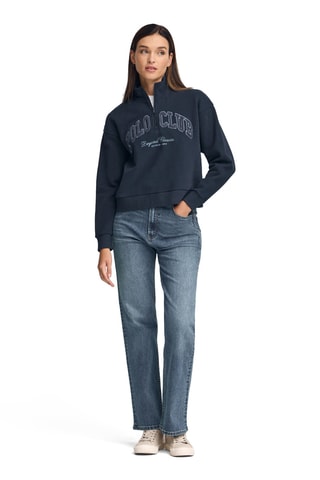 Sweat - Bleu marine