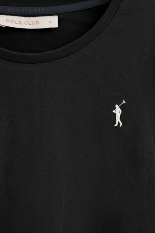 T-shirt slim - Noir