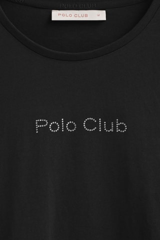 T-shirt slim - Noir