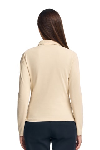 Polo slim - Beige