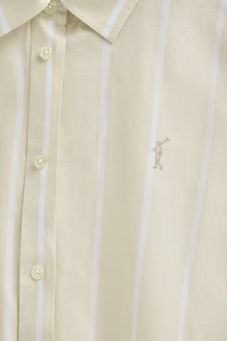 Chemisier relaxed - Beige