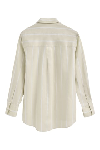 Chemisier relaxed - Beige