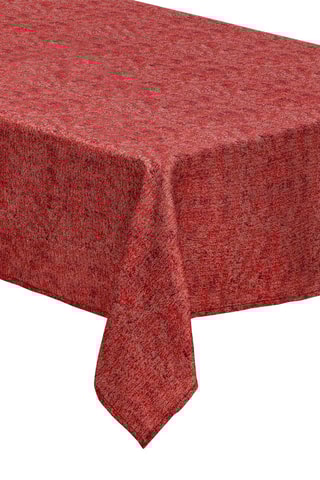 Nappe - Rouge - 140 x 240 cm