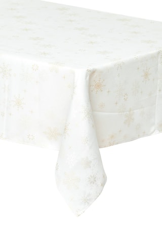 Nappe - Blanc - 140 x 360 cm