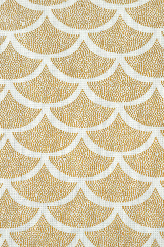 Nappe - Doré - 140 x 240 cm