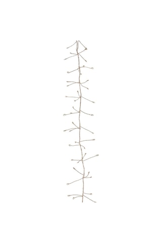 Guirlande de Noël LED - Blanc froid - 5 m