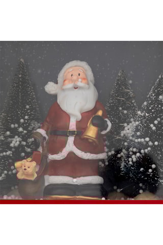 Boîte aux lettre Père Noël -  40 cm