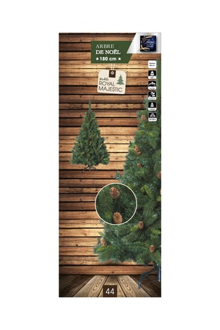 Sapin artificiel Royal Majestic - 180 cm