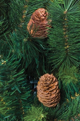 Sapin artificiel Royal Majestic - 210 cm