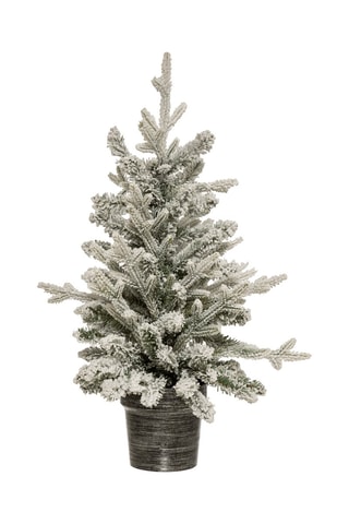Sapin artificiel Frosty - 70 cm