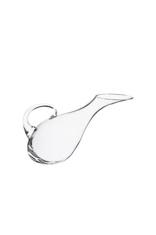 Carafe canard en cristallin - 1,7 l