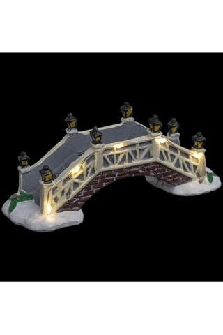 Décoration de Noël LED - Blanc chaud - Modèle aléatoire
