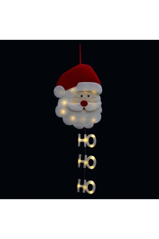 Décoration de Noël LED - 39 x 3 x 118 cm