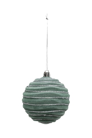 9 boules - Vert
