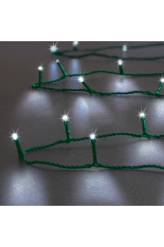 Guirlande LED - Blanc froid
