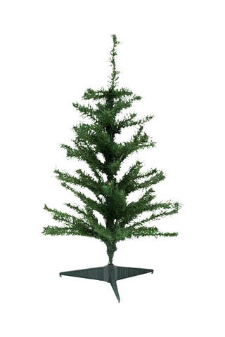 Sapin artificiel - 70 cm - Vert foncé