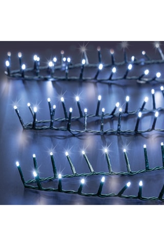 Guirlande LED - Blanc froid