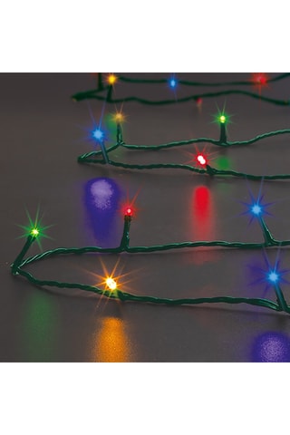 Guirlande LED - Multicolore