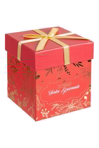 Bougie à la cire de palme - Tonka gourmande