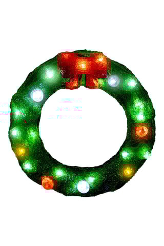Couronne LED - Multicolore