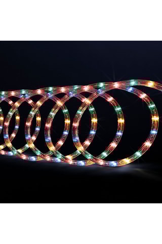Tube LED - Multicolore - 10 m