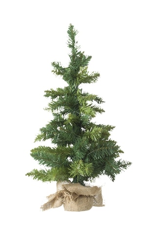 Sapin artificiel - 70 cm - Vert