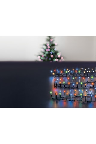 Guirlande LED - Multicolore