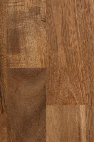 Plateau de présentation en bois d’acacia - 70 x 7 x 25 cm