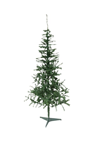 Sapin artificiel - 210 cm - Vert