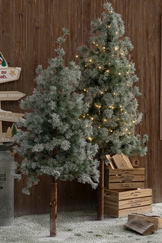 Sapin artificiel - 180 cm - Vert clair