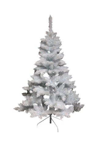 Sapin artificiel - 180 cm - Blanc