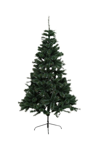 Sapin artificiel - 180 cm - Vert foncé