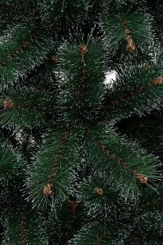 Sapin artificiel - 210 cm - Vert