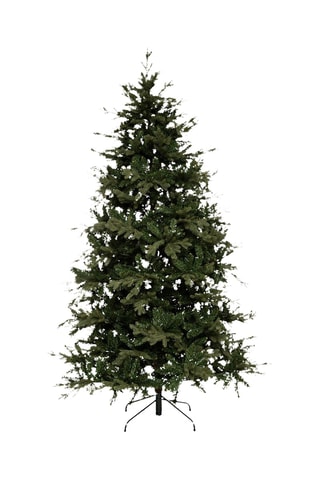 Sapin artificiel - 210 cm - Vert