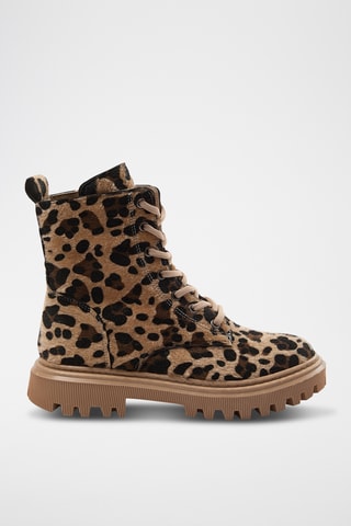Botins - Bege