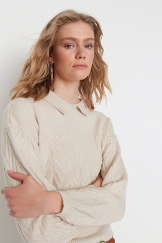 Camisola - Cru