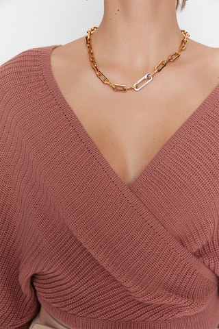 Camisola - Rosa-velho