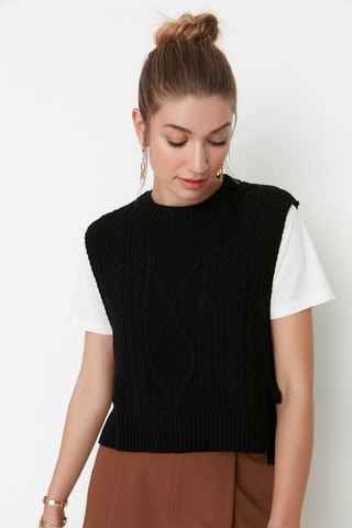 Camisola - Preto