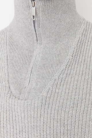 Camisola Cinzento