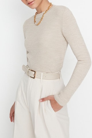 Camisola - Bege