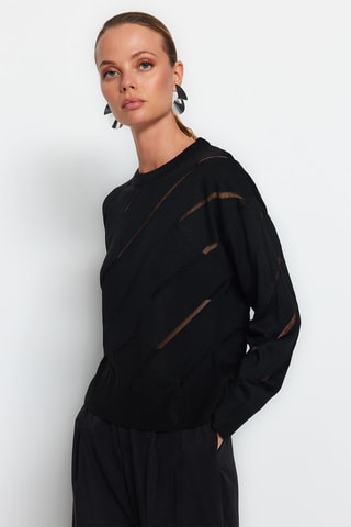 Camisola Preto