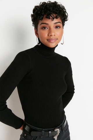Camisola Preto